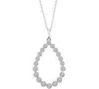 Lotus Silver Damen Halskette - Silber - LP3559-1-1