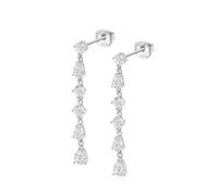 LOTUS SILVER Damen-Ohrringe LP3622-4/1 Pure Essential Silber Zirkonia