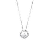 LOTUS SILVER Damenhalskette Silber 925