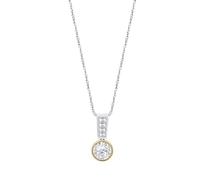 Colar Lotus Silver, Prata 925