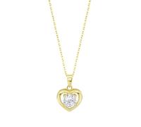 Colar Lotus Silver, Prata 925