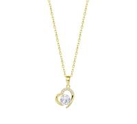 Colar Lotus Silver, Prata 925
