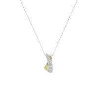 Colar Lotus Silver, Prata 925