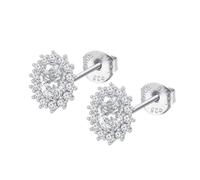 LOTUS SILVER Damenohrringe Silber 925 ml - Ohrstecker