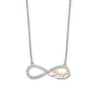 Lotus Silver Halskette Damen 925 Sterling Silber ca. 42cm JLP3313-1-1
