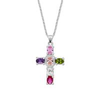 Lotus Silver Halskette Damen Lotus Silver Charming Lady JLP3710-1-1