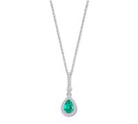 Lotus Silver Halskette Damen Lotus Silver Pure Essential JLP1592-1-5