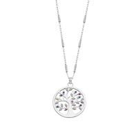 LOTUS SILVER Halskette LP1890-1/1 Tree Of Life Silber Baum des lebens 42.00 mm für Damen