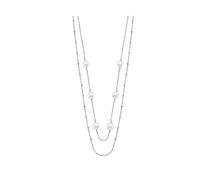 LOTUS SILVER Halskette LP3477-1/1 Pearls Silber für Damen