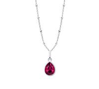 LOTUS SILVER Halskette LP3563-1/3 Colors Silber 42.00 mm Damen, Silber, Kein Edelstein