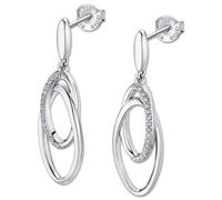 Lotus Silver Ohrhänger Damen Lotus Silver Pure Essential Ohrringe JLP3489-4-1