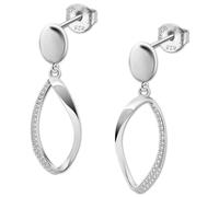 Lotus Silver Ohrhänger Damen Lotus Silver Trendy Ohrringe JLP3689-4-1
