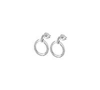 Lotus Silver Pure Essential LP1941-4/1 LP1941-4/1 Ohrringe, Einheitsgröße, Nicht-Edelmetalle, Kein Edelstein