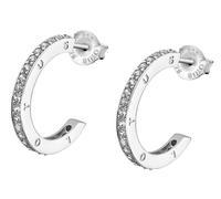 Lotus Silver TRENDY Ohrringe Zirkonia Creolen LP1885-4/1 Silberschmuck
