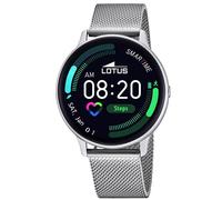 Lotus Smartime 50014/1 - Herren - 43 mm - Smartwatch - Quarz mit Ladegerät - Mineralglas