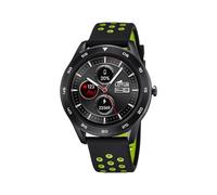 Lotus 50013/1 Smartime Uhr Herrenuhr Kautschuk Datum Alarm schwarz