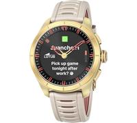 Lotus Smartwatch Herren Hybrid Connected Full D - Beige