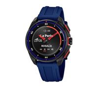 Lotus Smartwatch Herren Hybrid Connected Full D - Blau