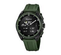Lotus Smartwatch Herren Hybrid Connected Full D - Grün