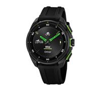 Lotus Smartwatch Herren Hybrid Connected Full D - Schwarz