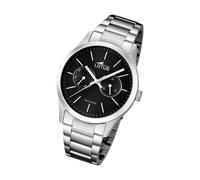 Lotus Stahl Herren Uhr L15954/3 Armbanduhr silber Elegant Minimalist UL15954/3