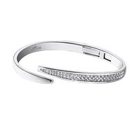 Lotus Style Armband Armspange Edelstahl LS1845-2/1 Silber Damen D3JLS1845-2-1 Edelstahl Armschmuck für die Frau