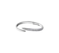 Armband für Damen, Stil Lotus, One Size, Edelstahl, Kein Edelstein
