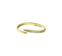 Lotus Style Damenarmband LS1845-2/2 – Edelstahl vergoldet, blauer Zirkonia, 6,2 cm