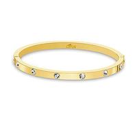 Lotus Style Armband Edelstahl Damen LS1846-2/2 | Goldfarbenes Armband 6, 1 cm, Geburtstagsgeschenk, Jahrestag, Besondere Anlässe