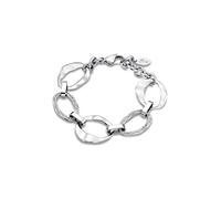 Lotus Style Armband für Damen aus Edelstahl in der Farbe Silber, Durchmesser: 21,7 cm, LS1672-2/1