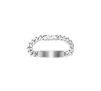 Lotus Style Armband Herren LS1989-2/1, Edelstahl Silber, 21,5 cm