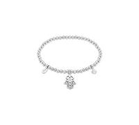 Lotus Style Damen-Armband LS2170-2/3 Hand der Fatima Edelstahl Silber 17 cm dehnbar Millennial
