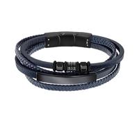 LOTUS STYLE Armband LS2407-2/1 Men Basic Edelstahl 225.00 mm für Herren