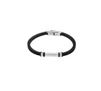 LOTUS STYLE Armband LS2536-2/1 Men in Black Edelstahl 20,00 mm Herren