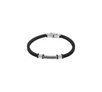 LOTUS STYLE Armband LS2537-2/1 Men in Black Edelstahl 20,00 mm Herren