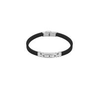 LOTUS STYLE Armband LS2540-2/1 Men in Black Edelstahl 20,00 mm Herren