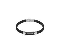 LOTUS STYLE Armband LS2540-2/2 Men in Black Edelstahl 20,00 mm Herren