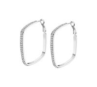 LOTUS Style Boucles d'oreilles LS2357-4/1 Urban Woman Acier inoxydable 316L Femme, Acier inoxydable, Pas de gemme