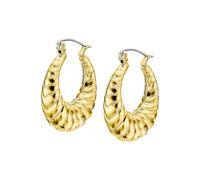LOTUS Style Boucles d'oreilles LS2418-4/2 Urban Woman Acier inoxydable 316L Femme, Acier inoxydable, Pas de pierres précieuses, Acier inoxydable, Pas de gemme