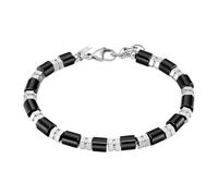 LOTUS STYLE Armband LS2451-2/1 Urban Man Edelstahl 316L 210.00 mm Damen, Edelstahl, ohne Stein, Edelstahl, Ohne Edelstein