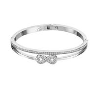 Lotus Style Damen Armband Edelstahl LS2088-2/2 Unendlichkeit - Elegantes Armband mit Politur und Feiner Oberfläche 6,1 cm - Ideal als Geschenk Geburtstag - Besondere Anlässe