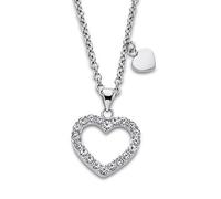 Damenschmuck Halskette Lotus Style Damenherz LS2026-1/1