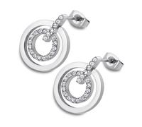Lotus Style Damen Ohrringe LS1868-4/1 Ohrstecker silber Edelstahl JLS1868-4-1
