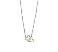 Lotus Style Damen-Halskette LS2117-1/1 – Kollektion Woman's Heart – Stahl