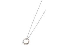 Lotus Style Damenhalskette Edelstahl 316 ml Geometrisch 50 cm | Feine Verarbeitung, Damenhalsketten - Geburtstagsgeschenk, Jahrestag, Valentinstag, Muttertag LS1780-1/2