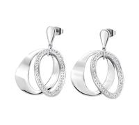 Luxury steel earrings Urban Woman LS1672-4 / 1