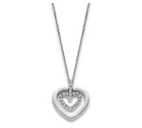Lotus Style Halskette Damen LS1867-1/1 Edelstahl silber Schmuck JLS1867-1-1