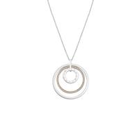 LOTUS STYLE Damen-Halskette LS2090-1/2 aus der Kollektion Urban Woman aus Stahl