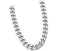 LOTUS Style Halskette Herren LS1933-1/1 Edelstahl silber Schmuck JLS1933-1-1