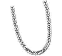 LOTUS Style Halskette Herren LS1939-1/1 Edelstahl silber Schmuck JLS1939-1-1